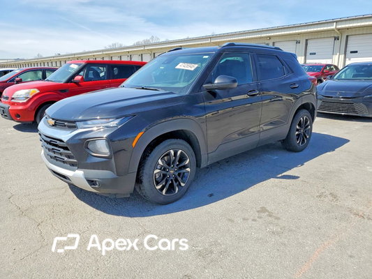 Chevrolet TrailBlazer 2023 - Image 1 of 13
