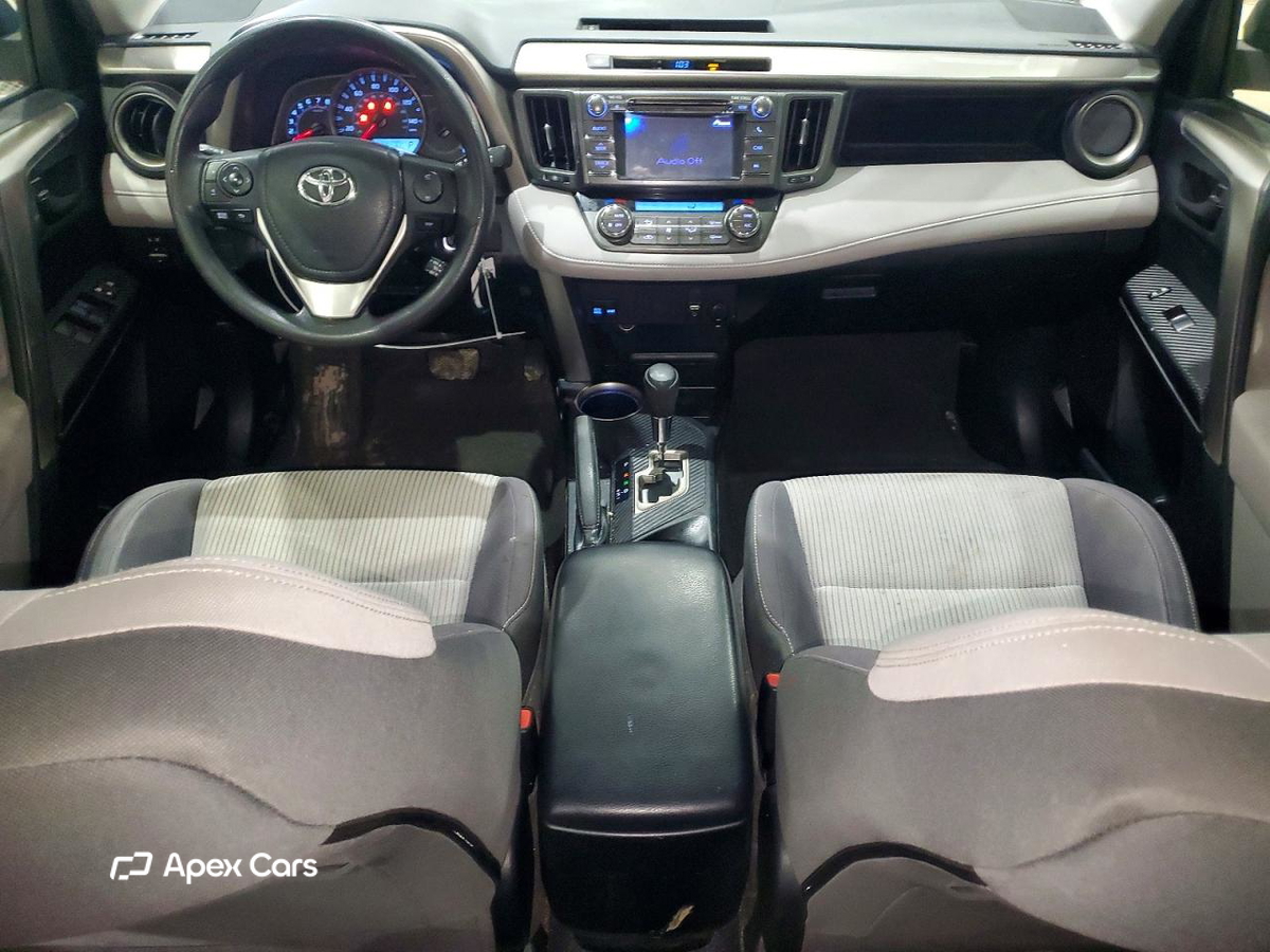 Toyota RAV 4 2013