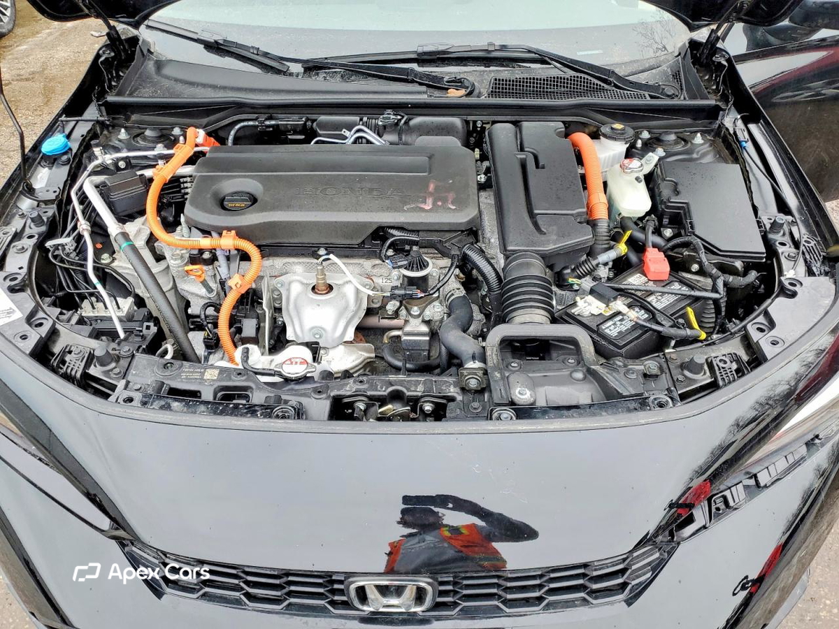 Honda Civic 2026