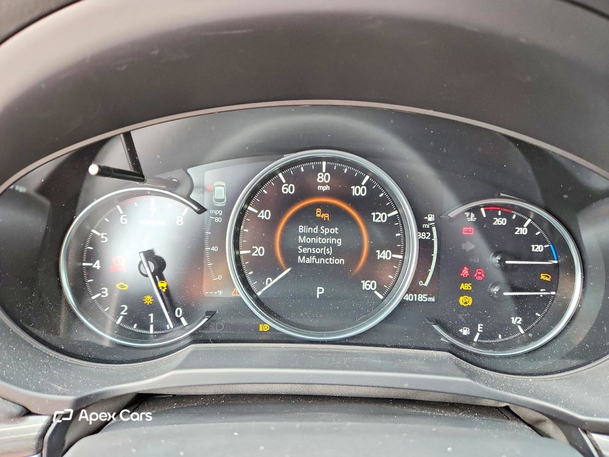 Mazda CX-5 2021