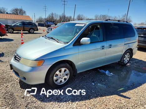 Honda Odyssey 2003 - Image 1 of 13