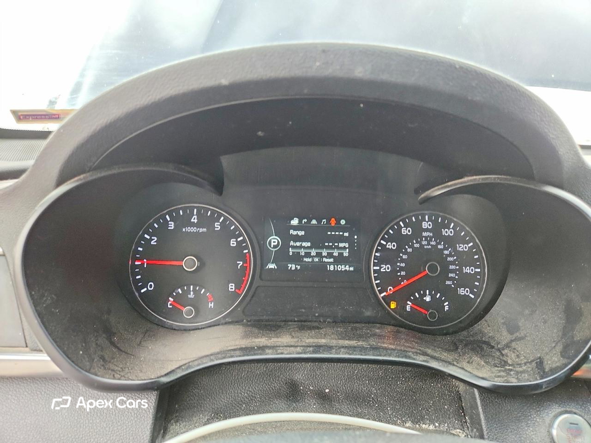 Kia Optima 2017