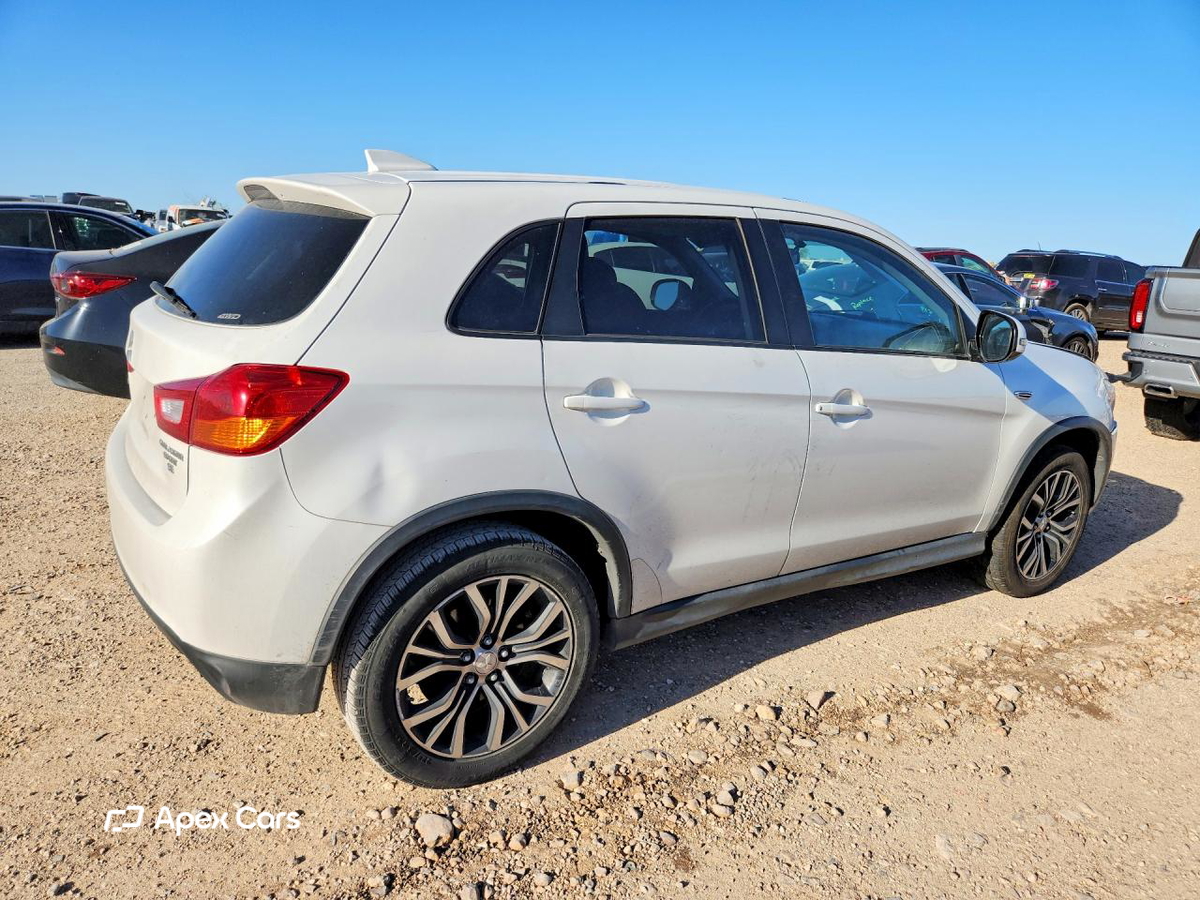 Mitsubishi Outlander 2017