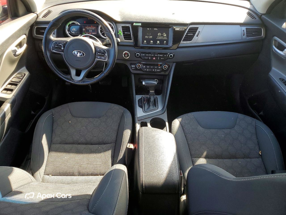 Kia Niro 2018