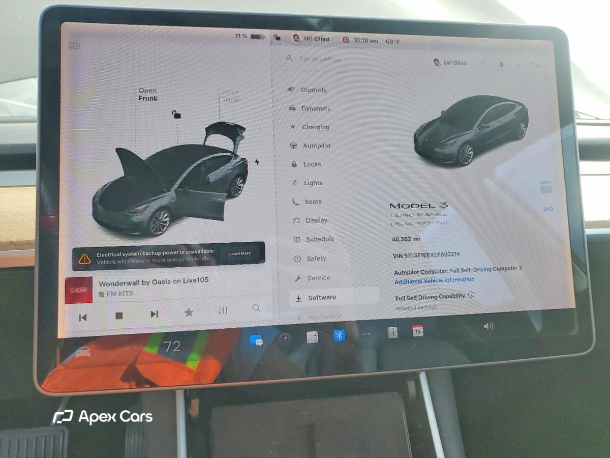 Tesla Model 3 2020