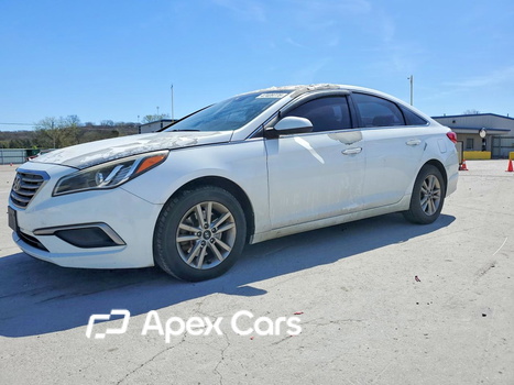 Hyundai Sonata 2017 - Image 1 of 13