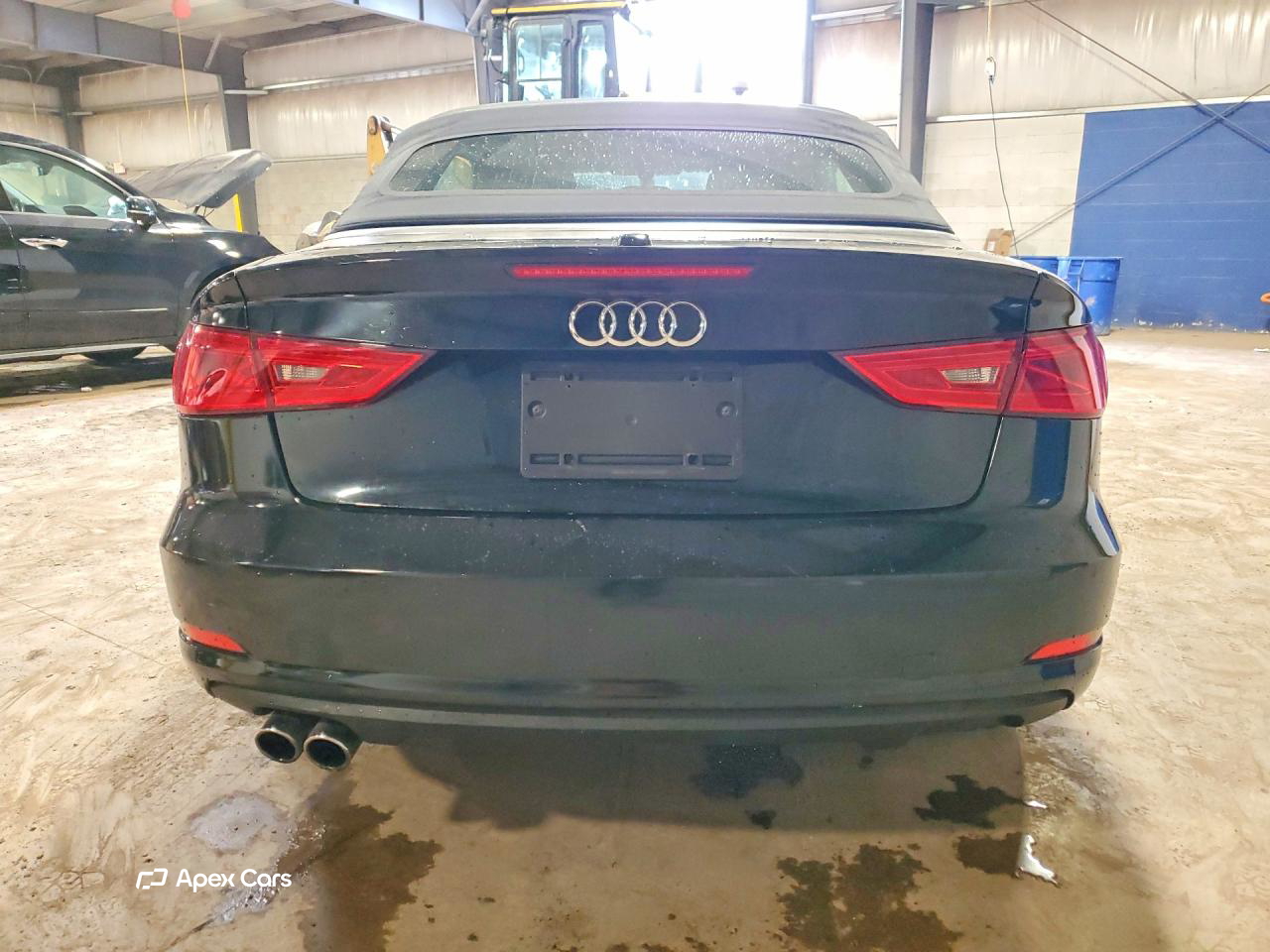 Audi A3 2015