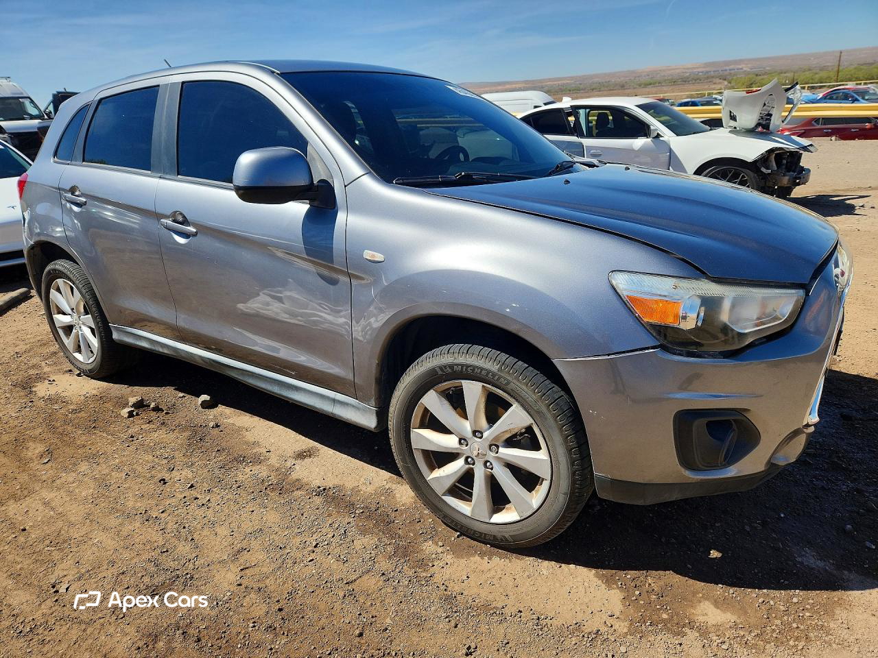 Mitsubishi Outlander 2013