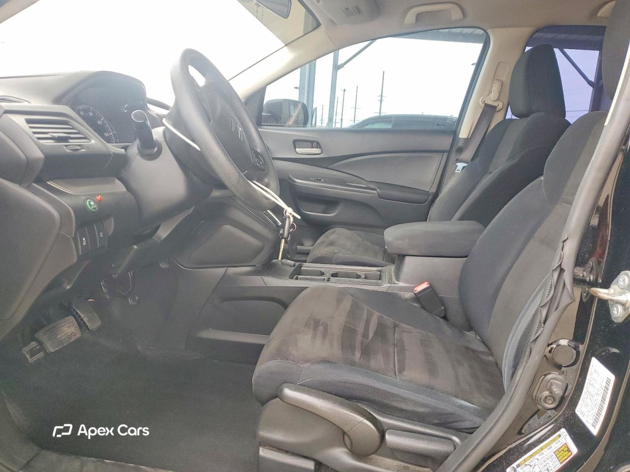 Honda CR-V 2016