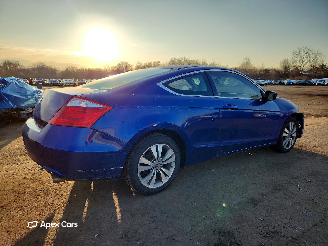 Honda Accord 2009