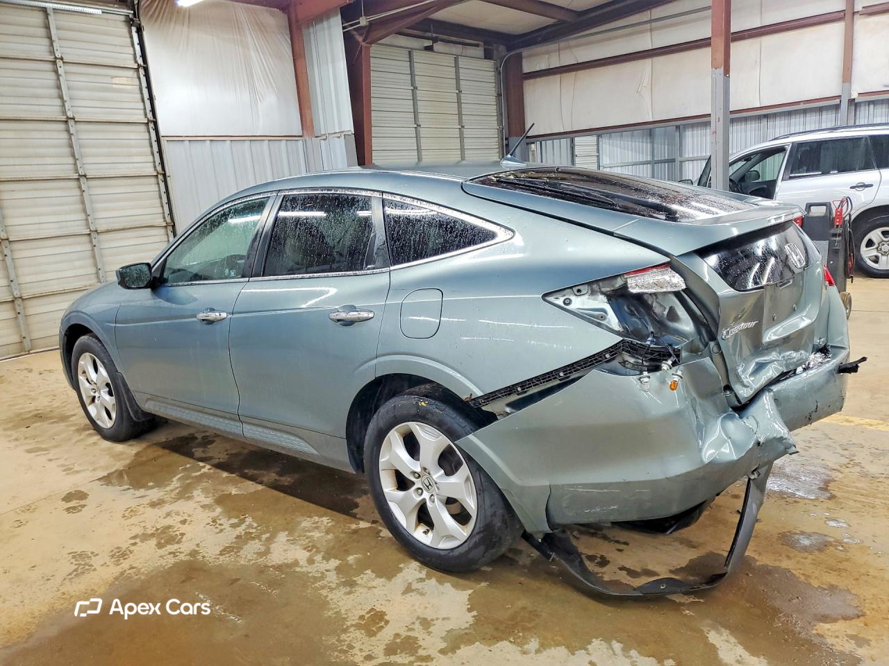 Honda Crosstour 2012