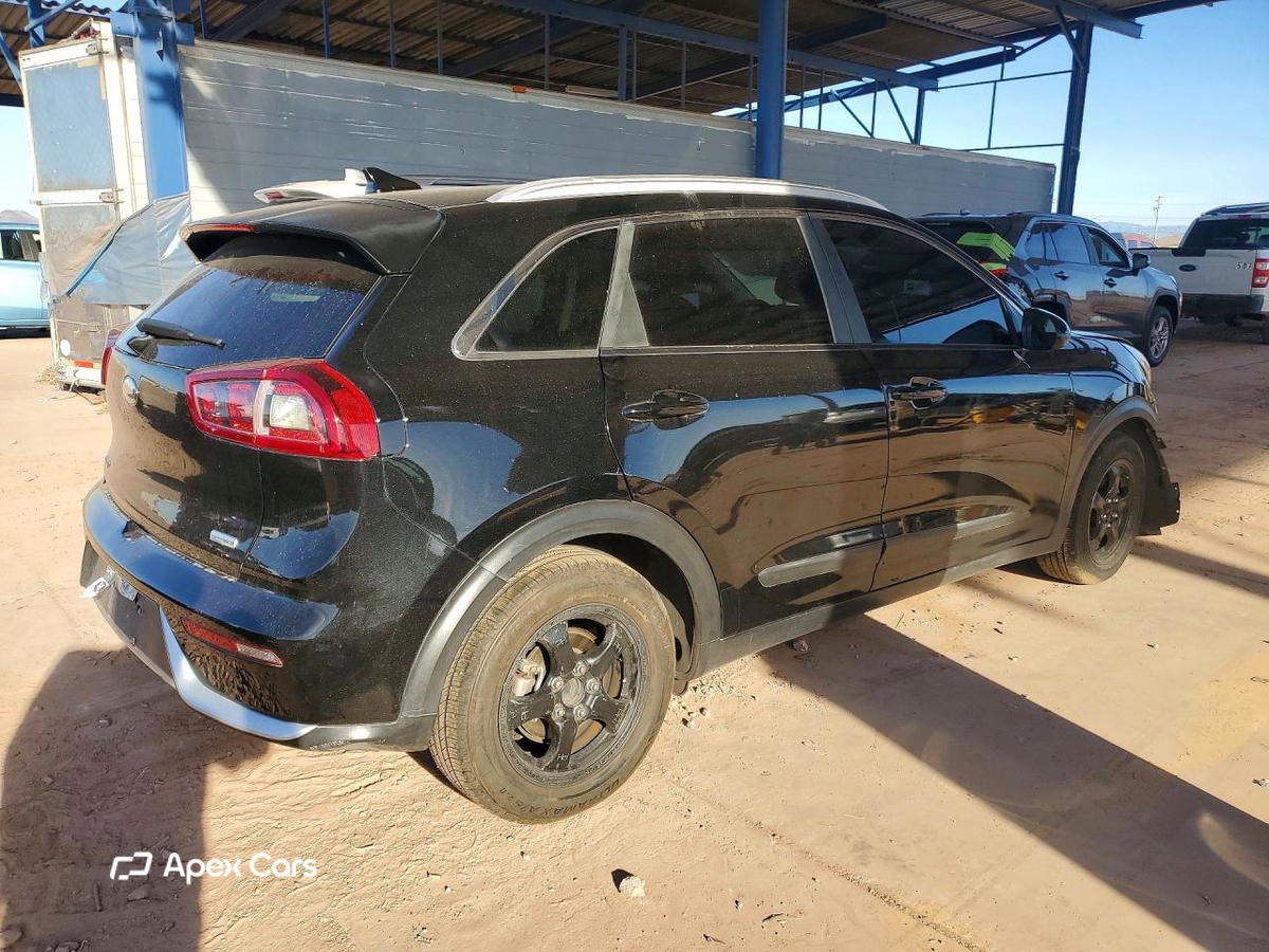 Kia Niro 2019