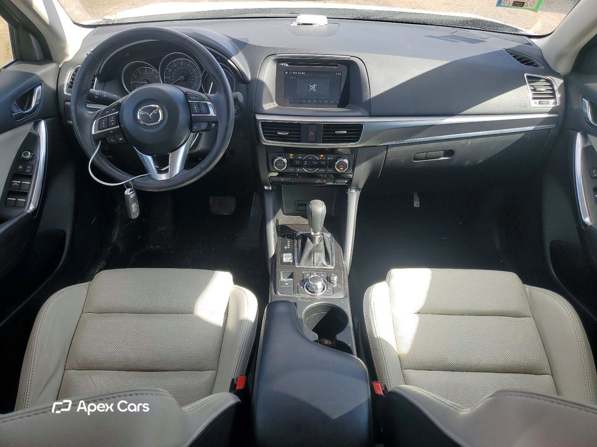 Mazda CX-5 2016