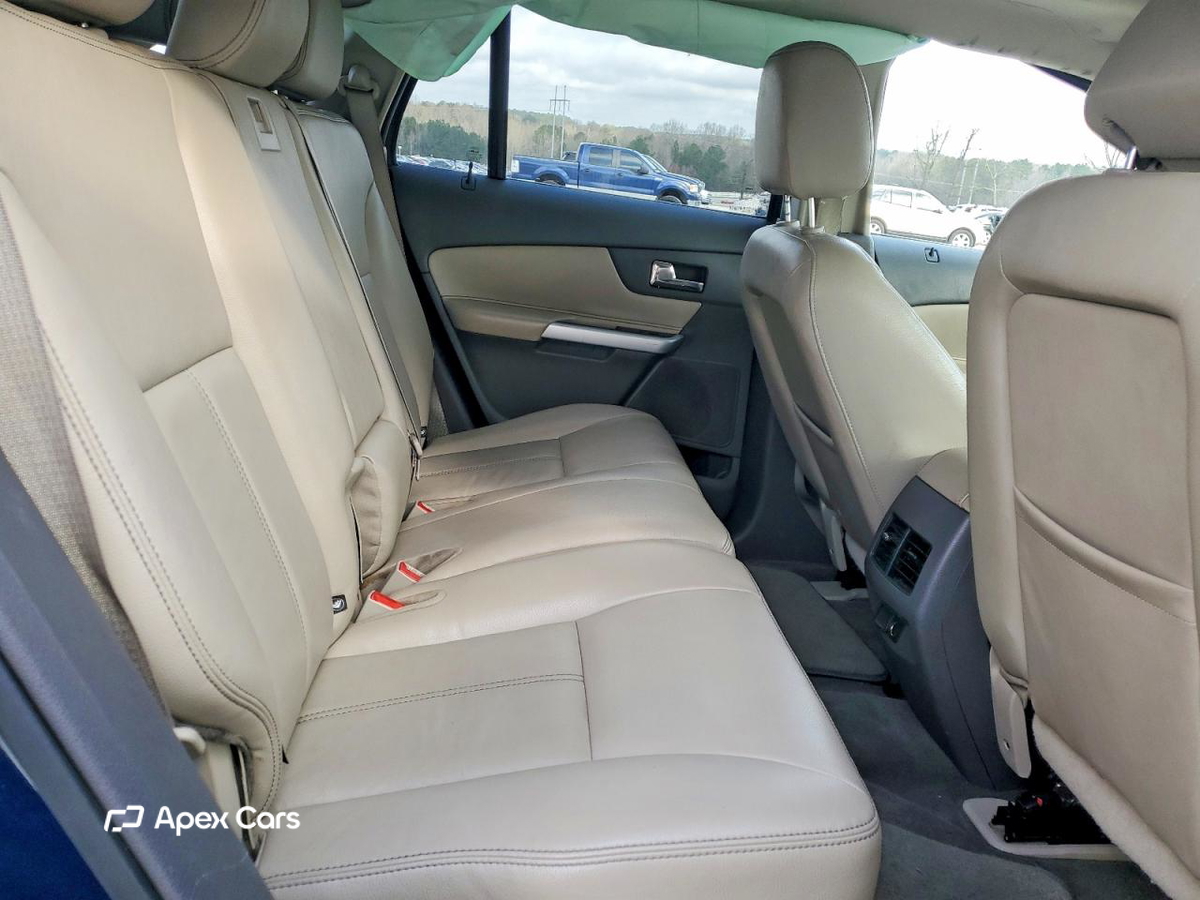 Ford Edge 2012