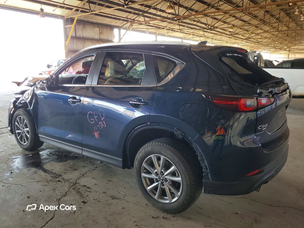 Mazda CX-5 2022