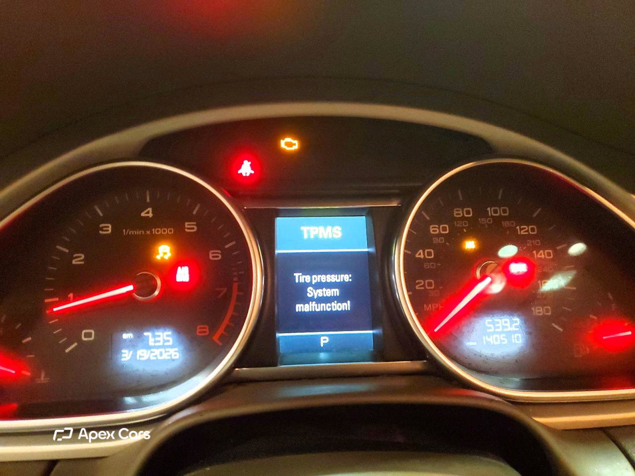 Audi Q7 2014