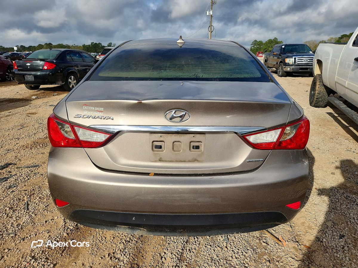 Hyundai Sonata 2014