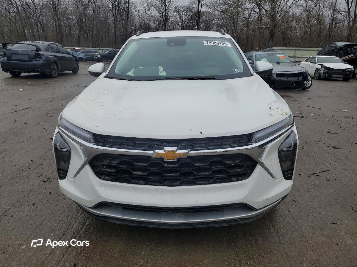 Chevrolet Trax 2025
