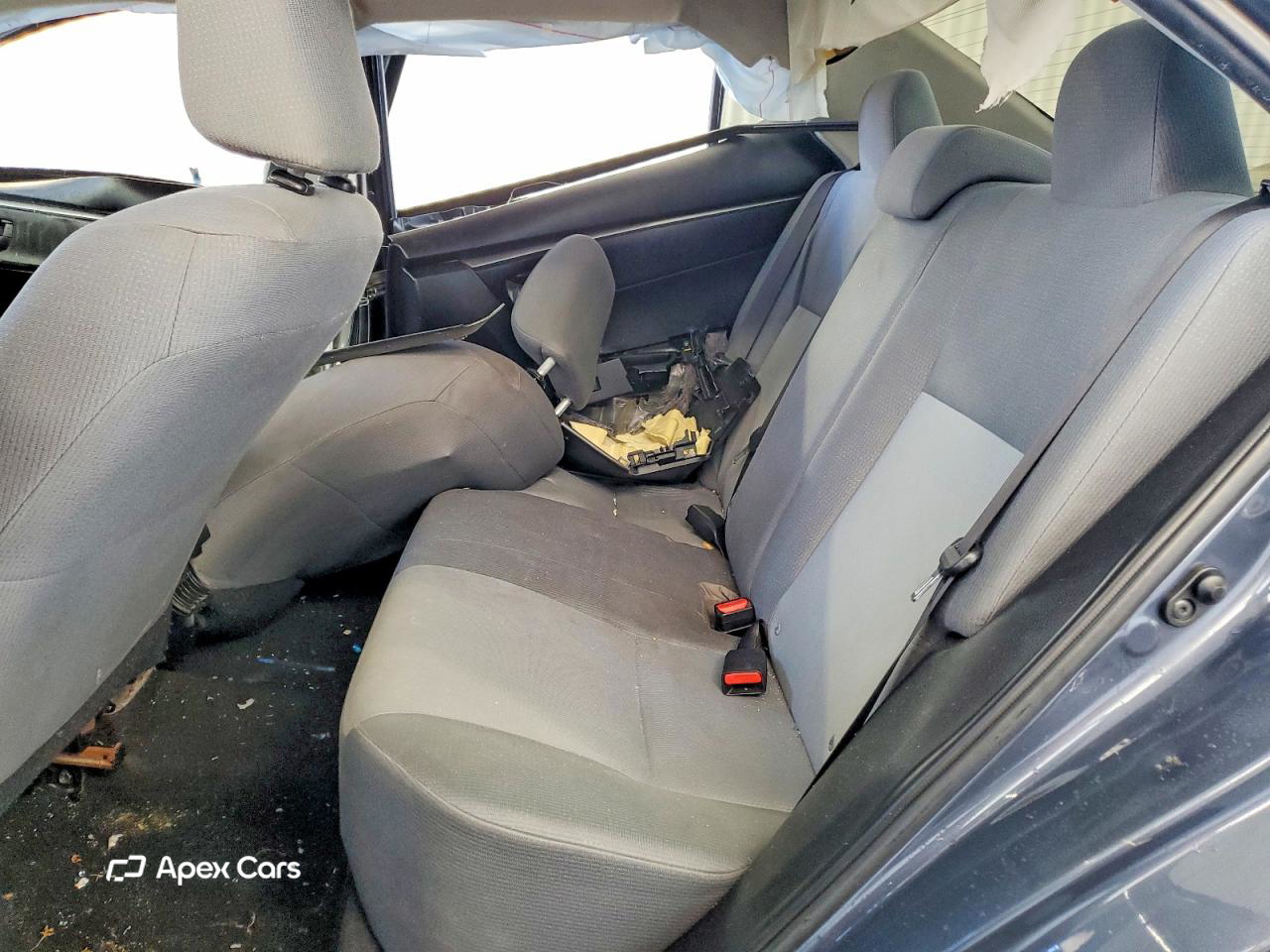 Toyota Corolla 2016