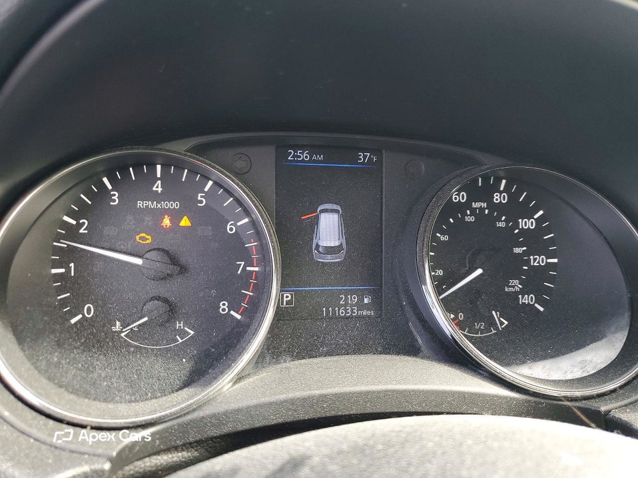 Nissan Rogue 2018