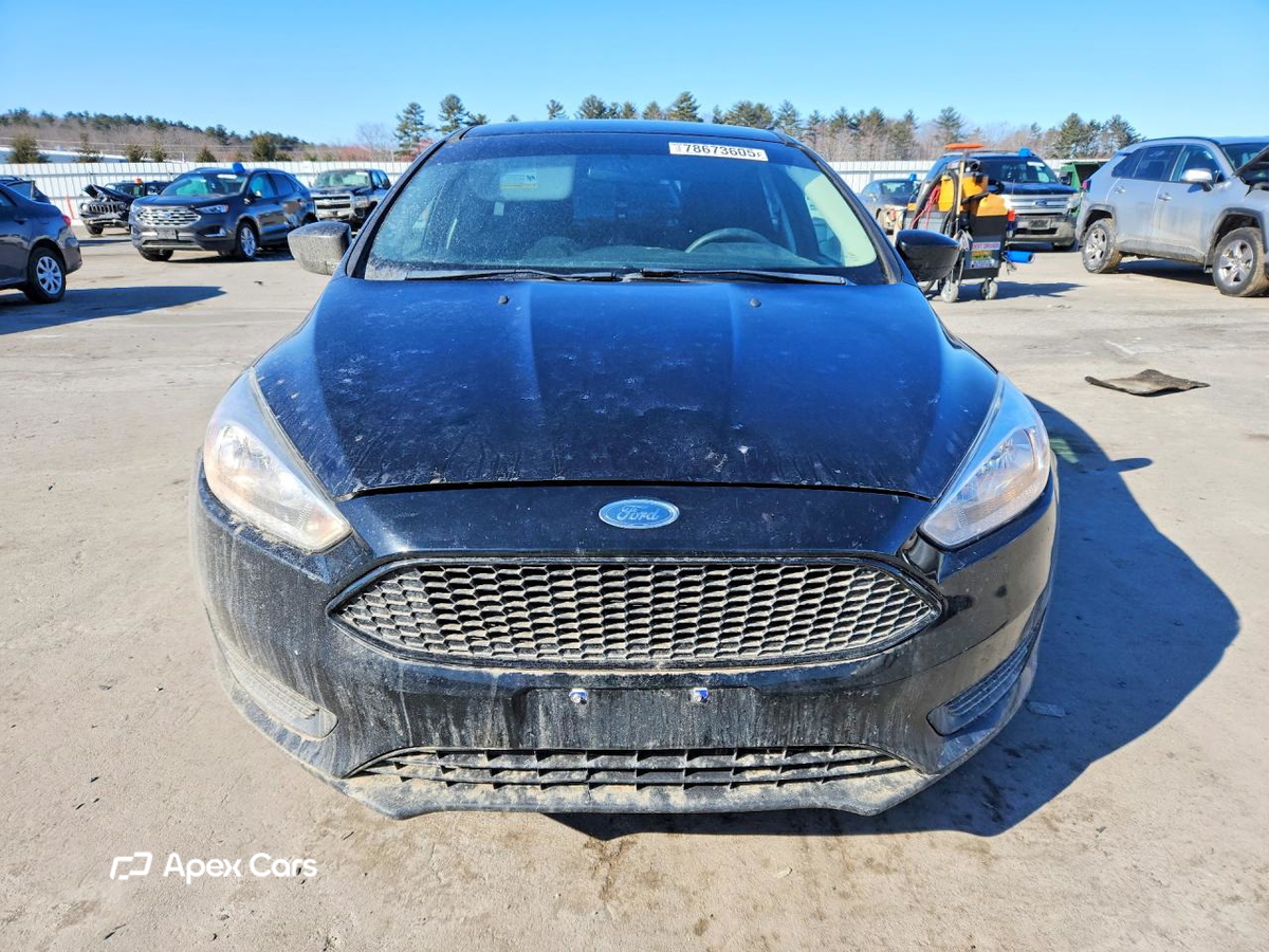 Ford Focus 2018