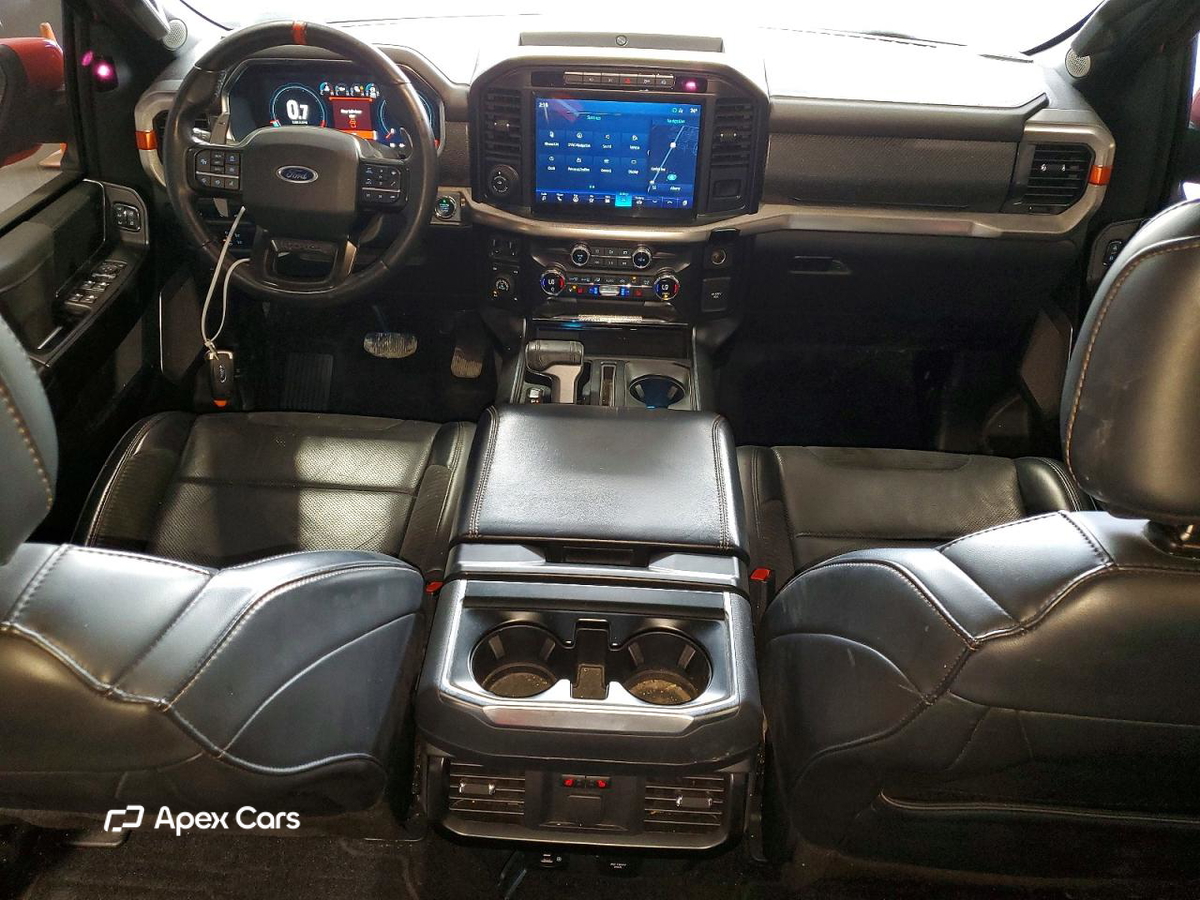 Ford F-150 2021