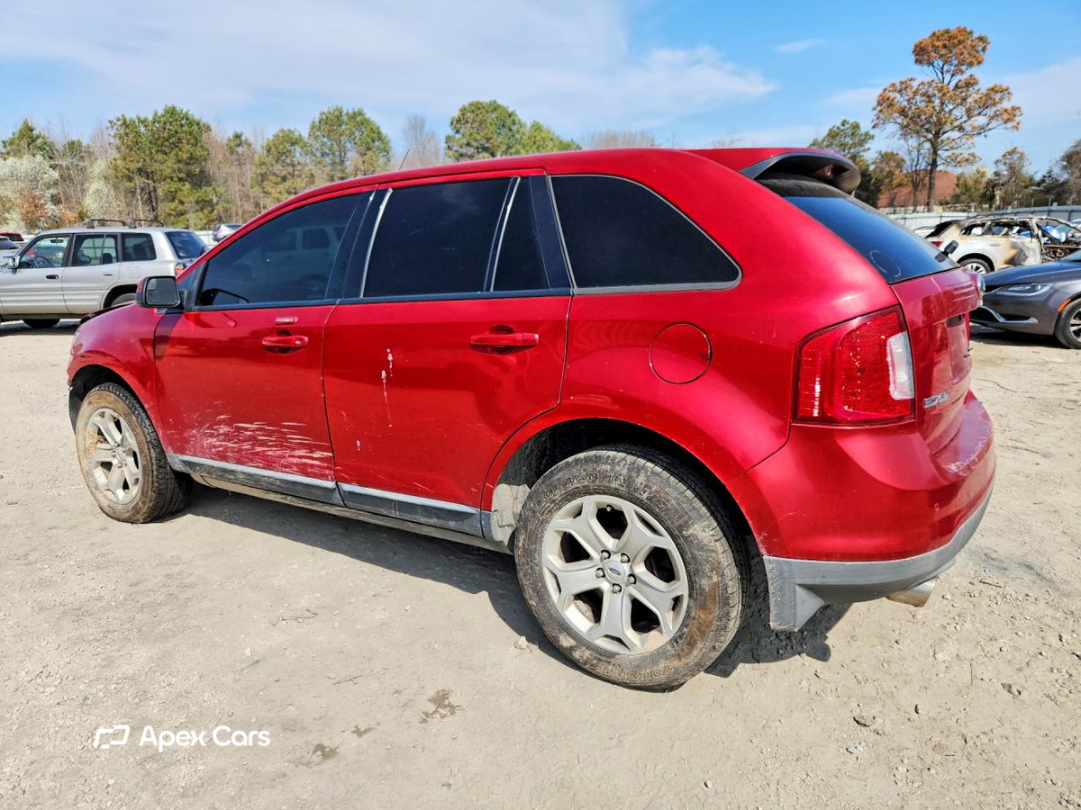 Ford Edge 2012