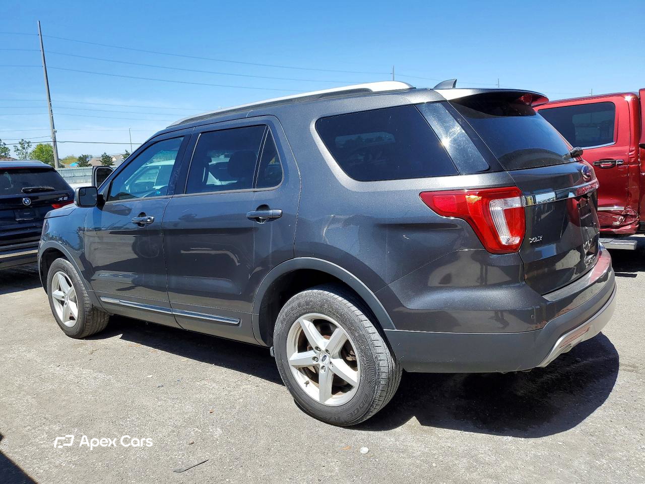 Ford Explorer 2017