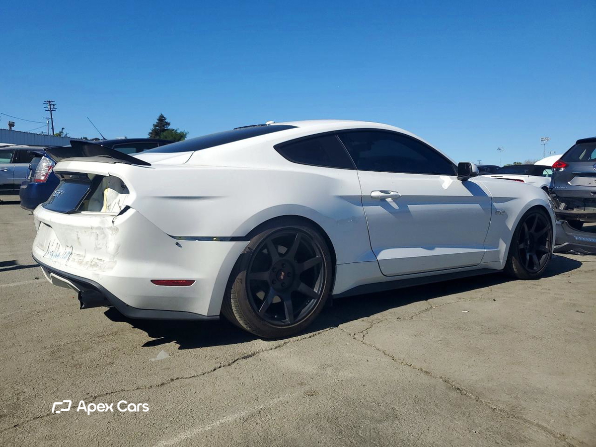 Ford Mustang 2016