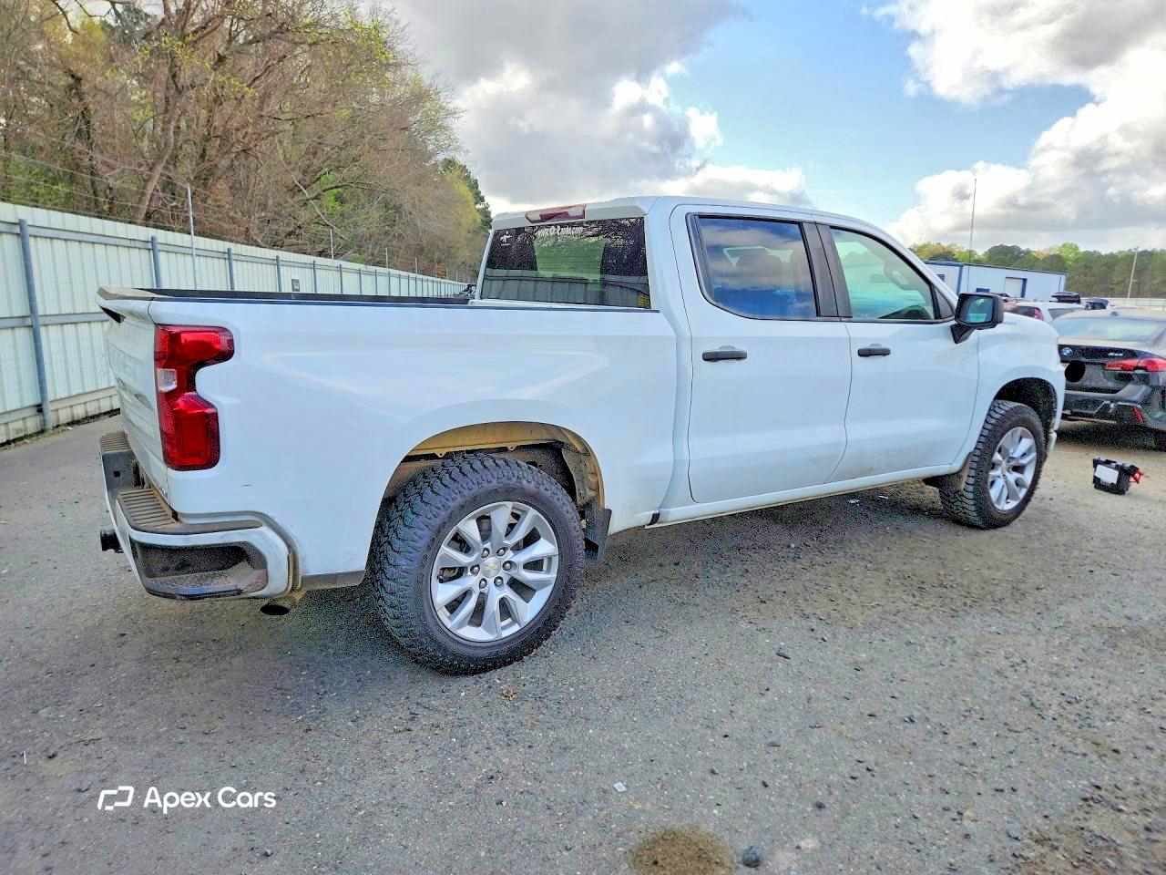 Chevrolet Silverado 2020