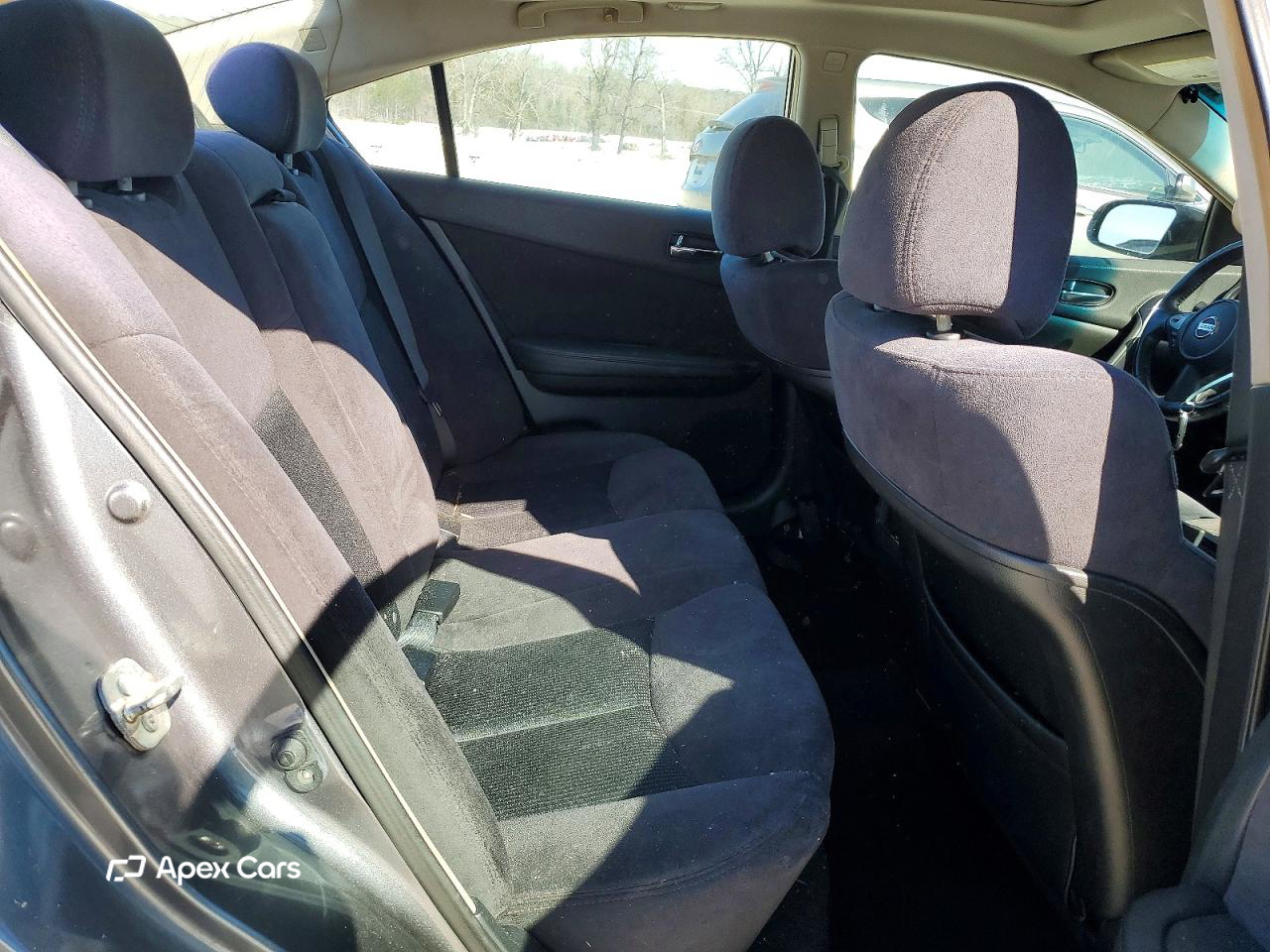 Nissan Maxima 2014
