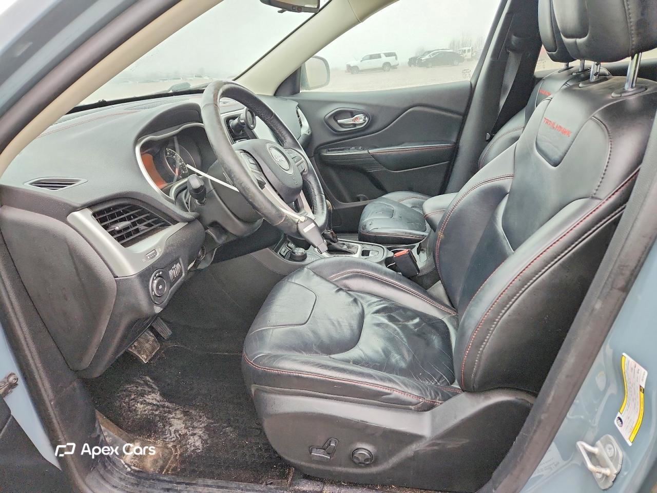 Jeep Cherokee 2014