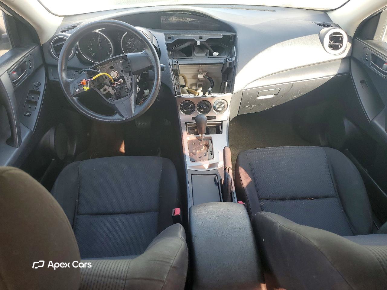 Mazda 3 2011
