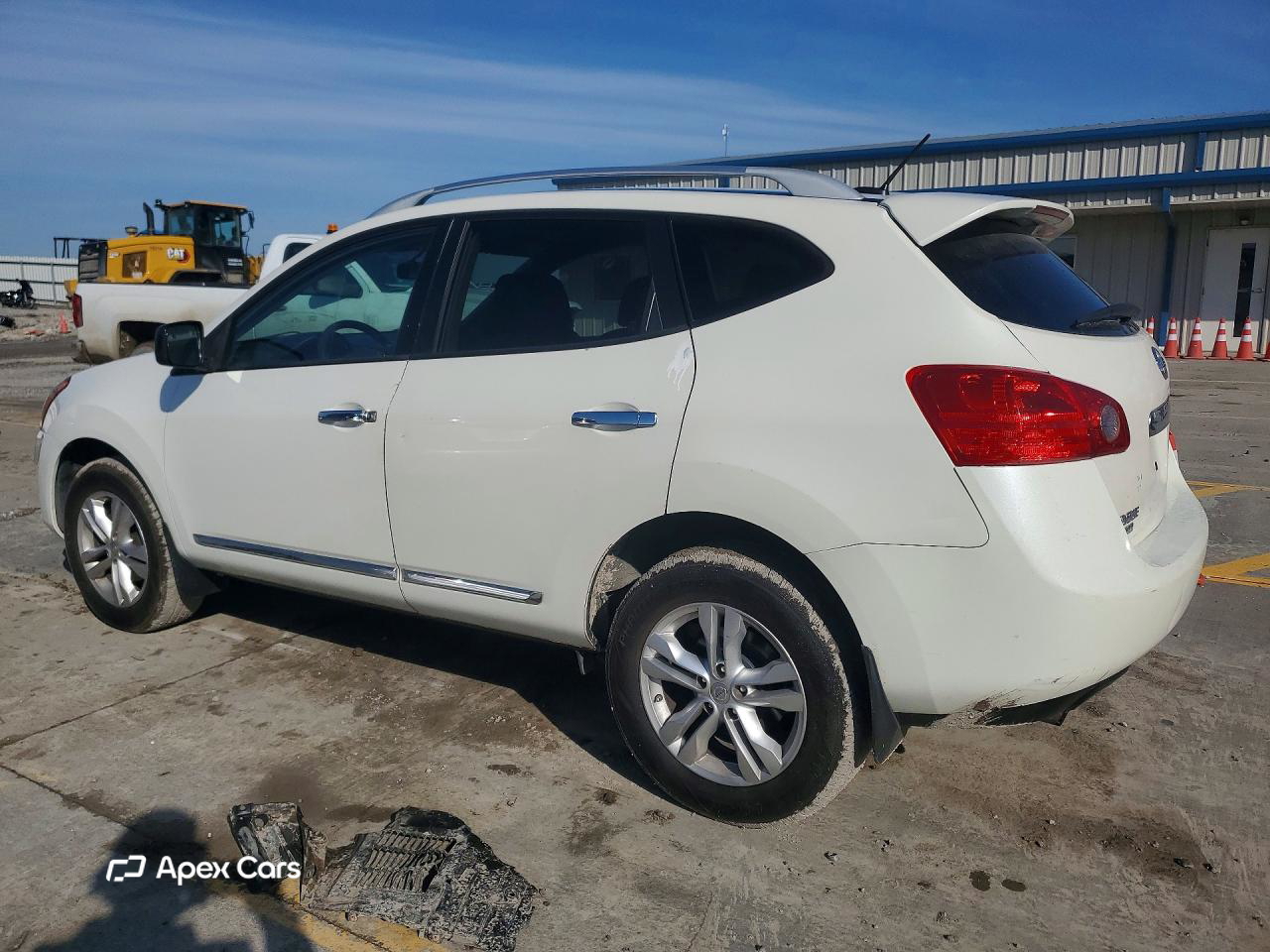 Nissan Rogue 2015