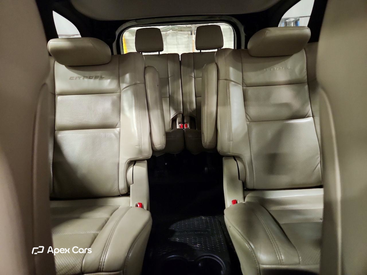 Dodge Durango 2014