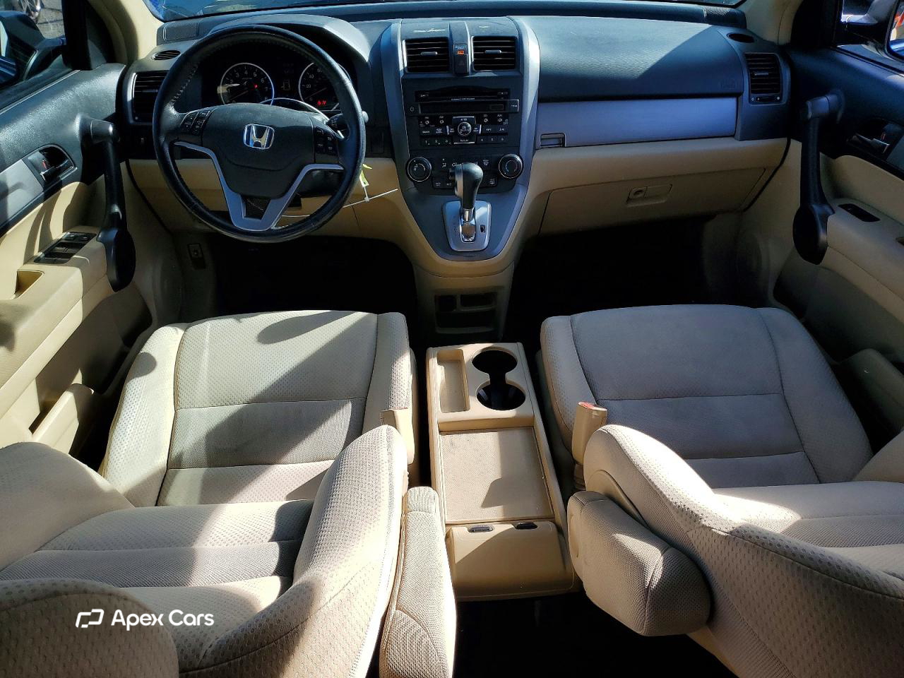 Honda CR-V 2011