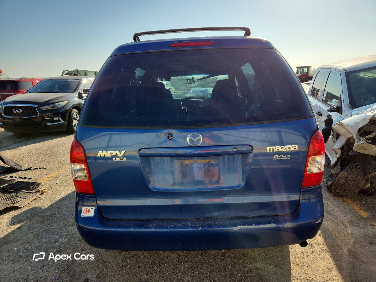 Mazda MPV 2000