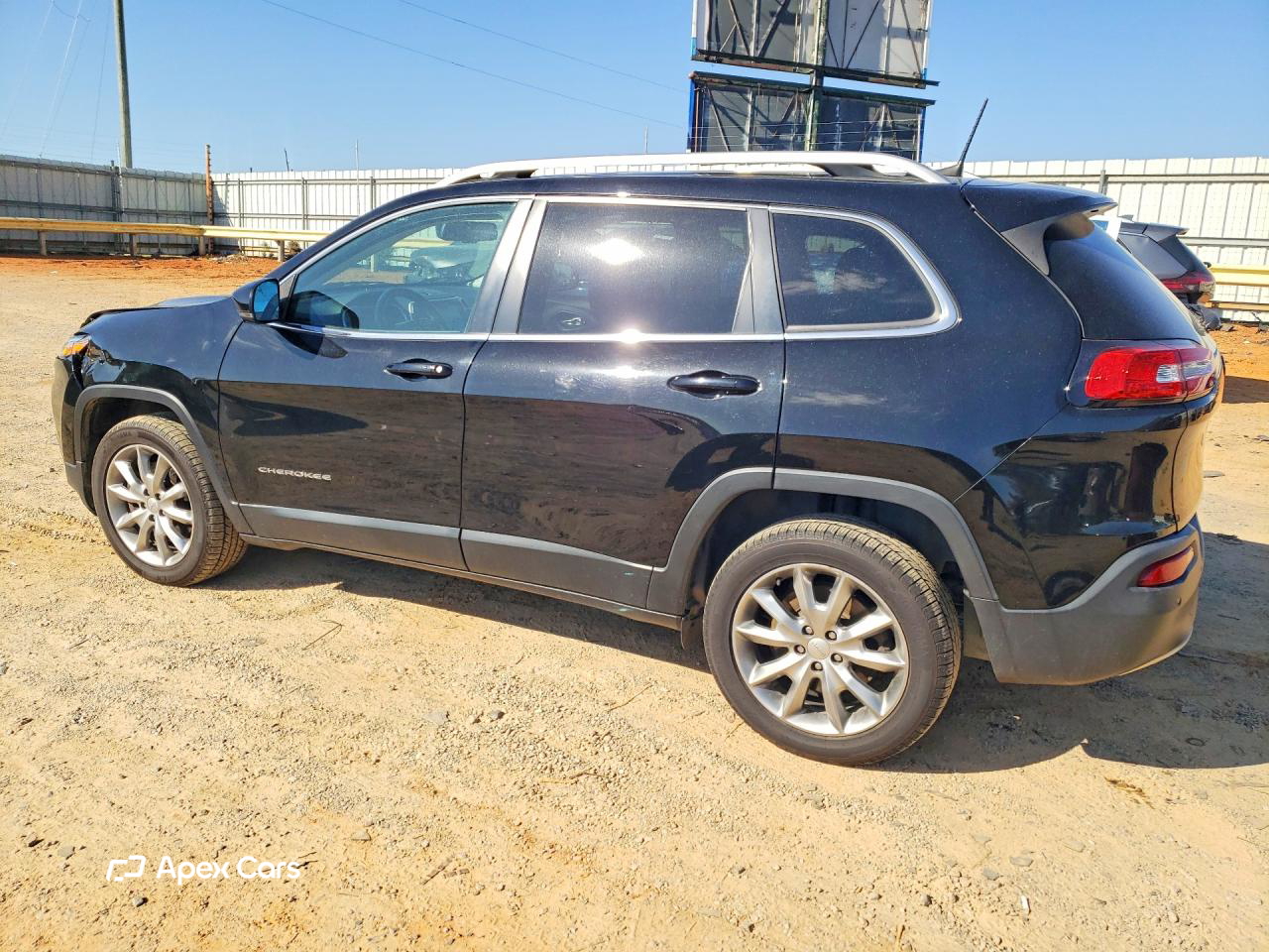 Jeep Cherokee 2018