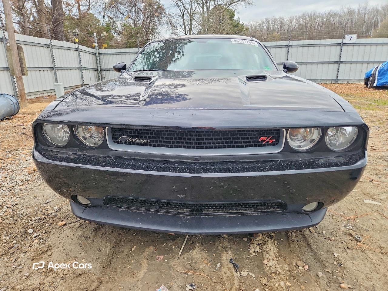Dodge Challenger 2012