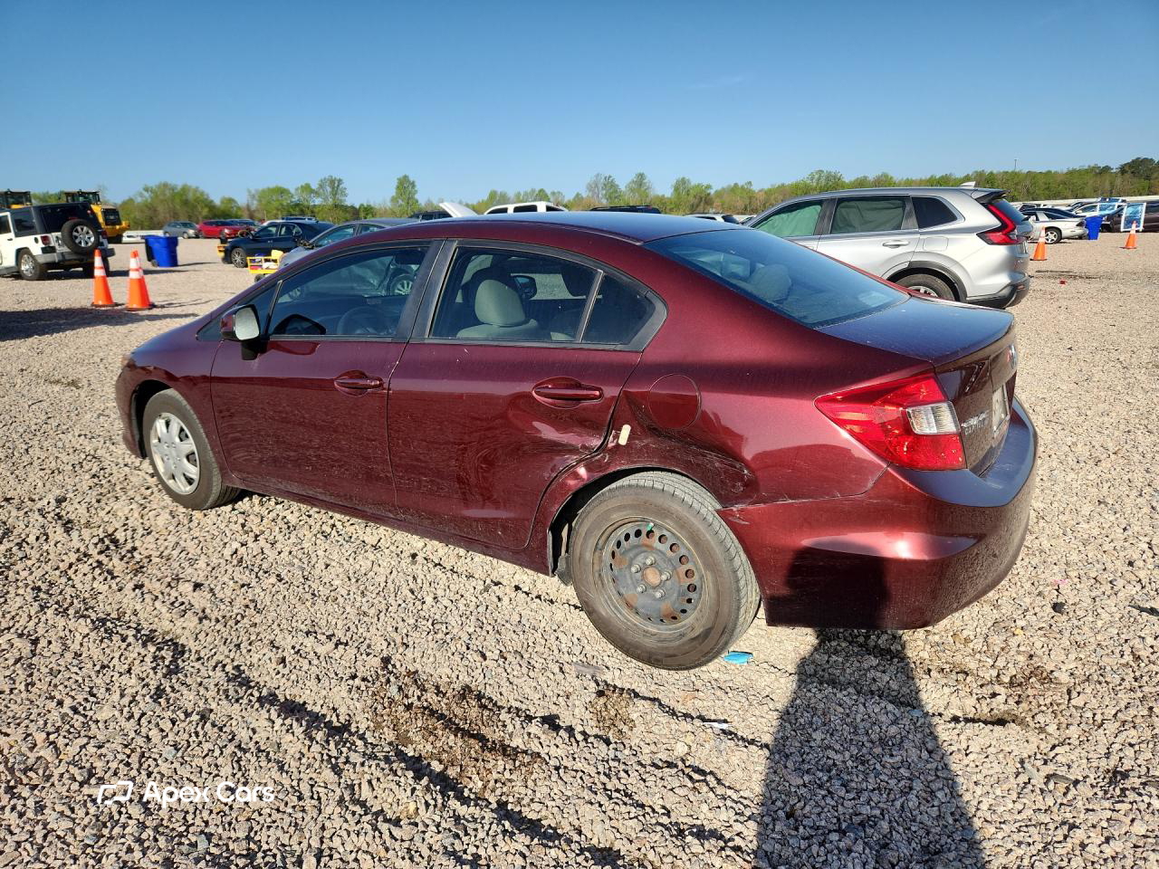 Honda Civic 2012