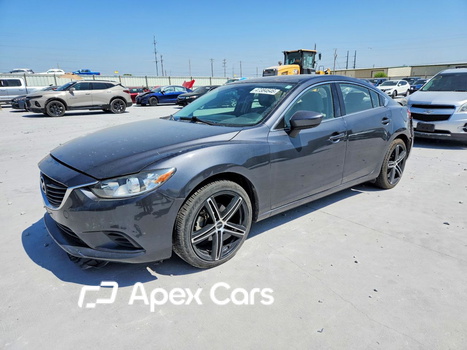 Mazda 6 2015 - Zdjęcie 1 z 13