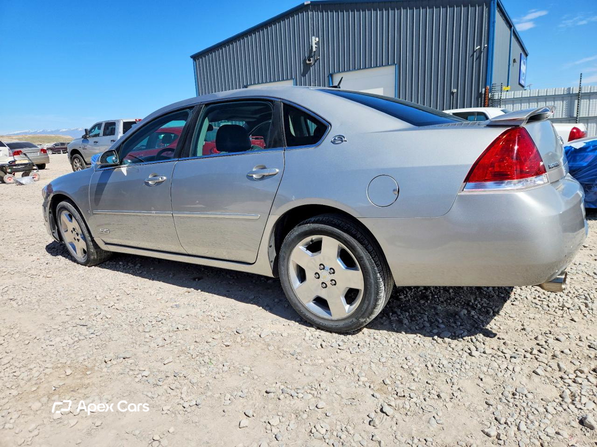 Chevrolet Impala 2007