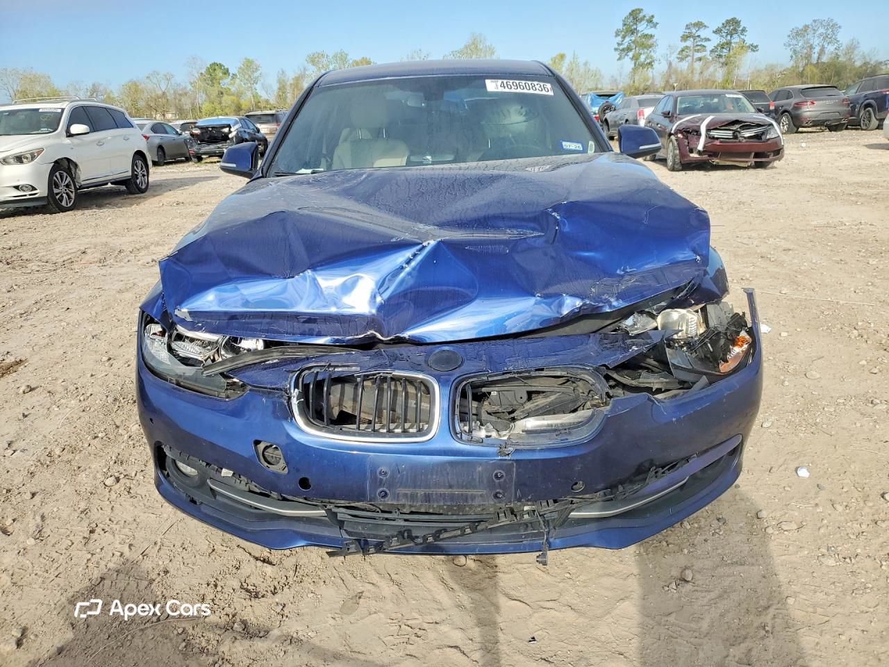 BMW Series 3 2017