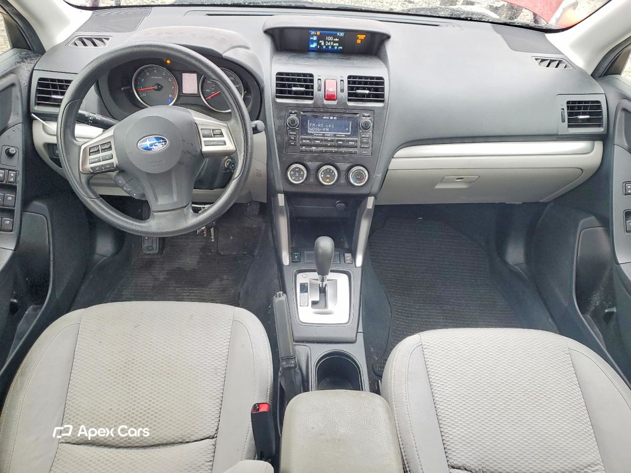 Subaru Forester 2014