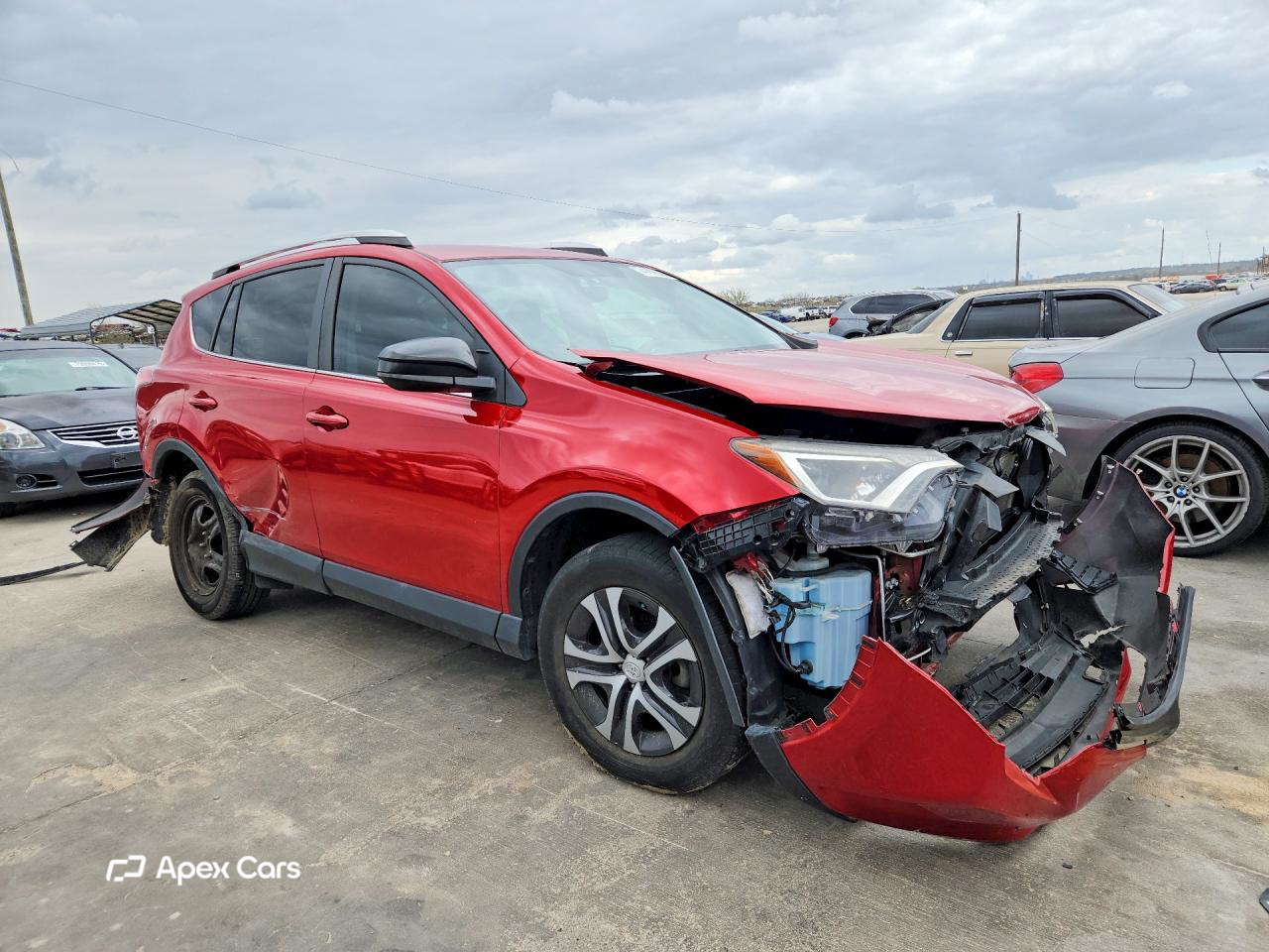 Toyota RAV 4 2016