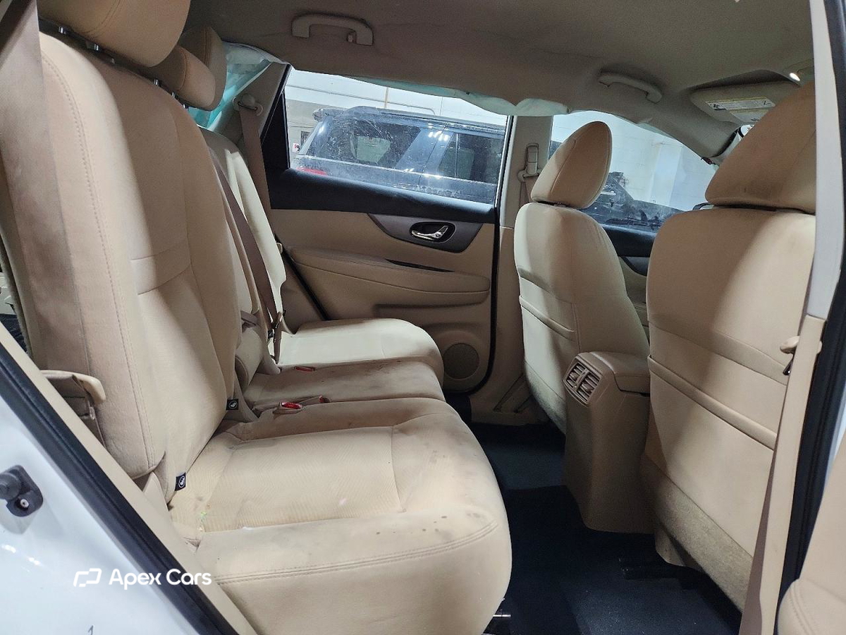 Nissan Rogue 2016