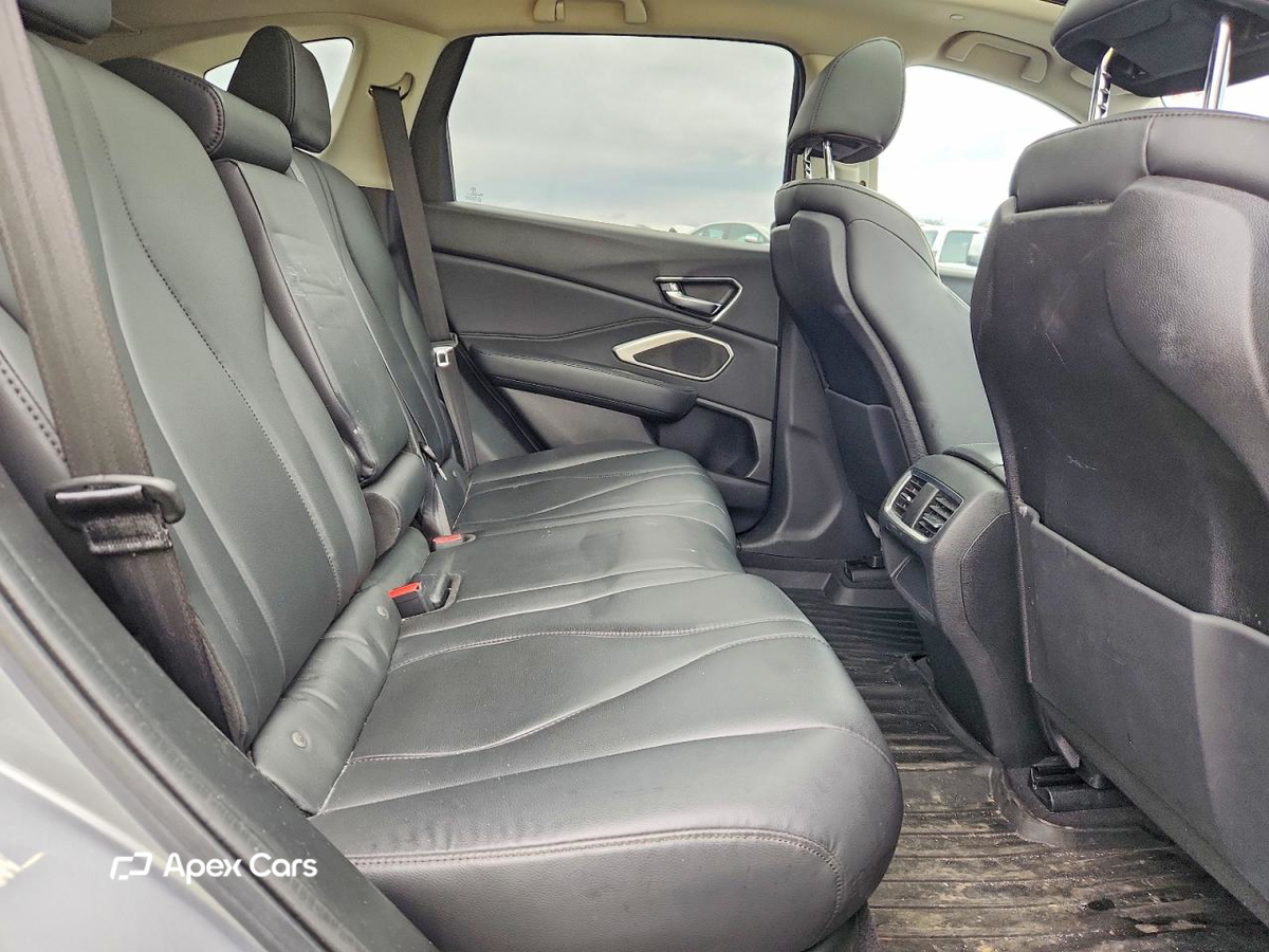 Acura RDX 2021