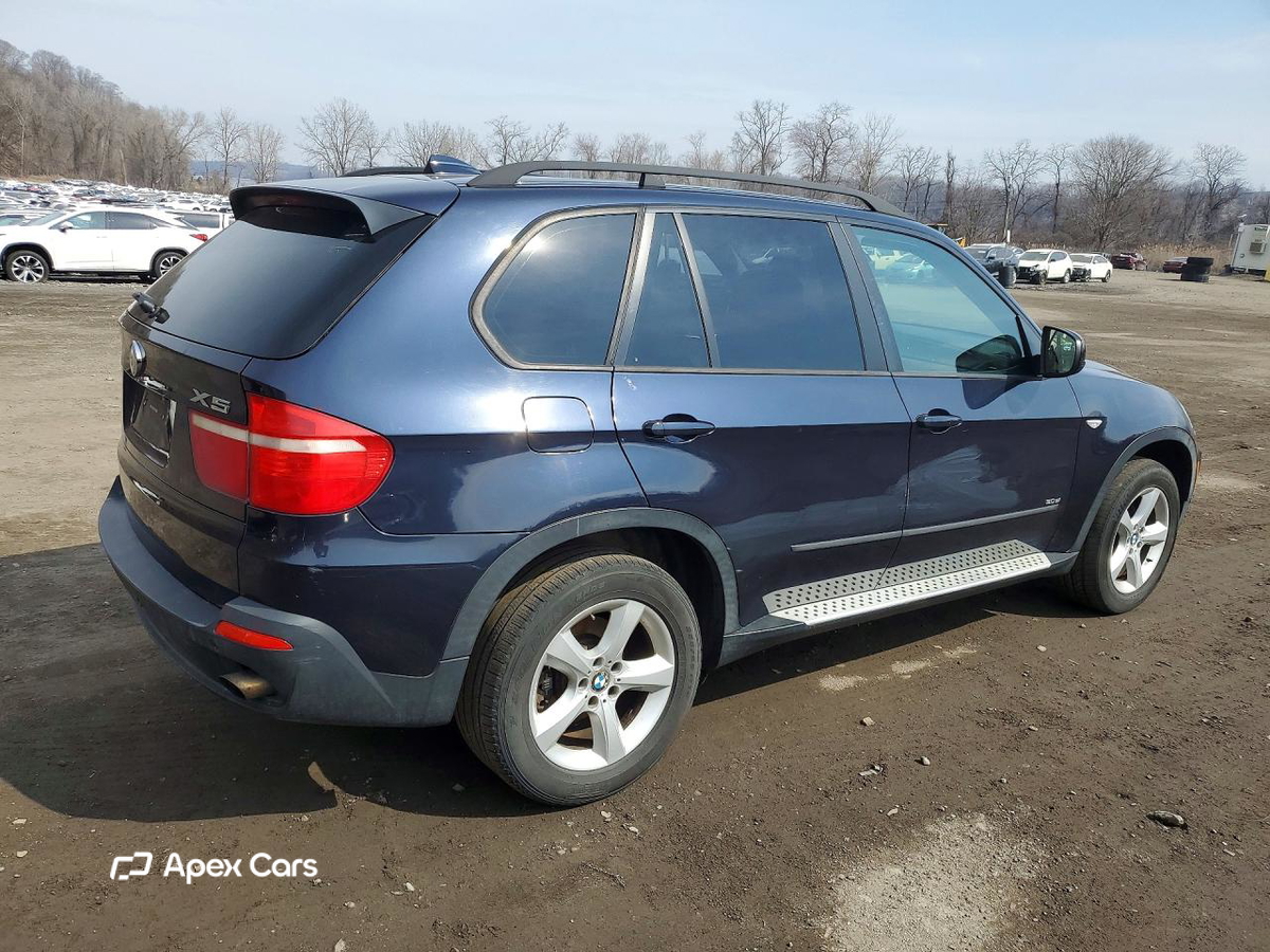 BMW X5 2007