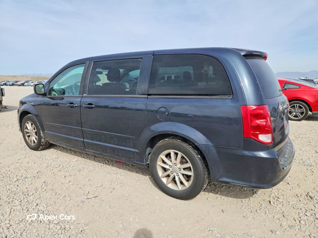 Dodge Caravan 2013