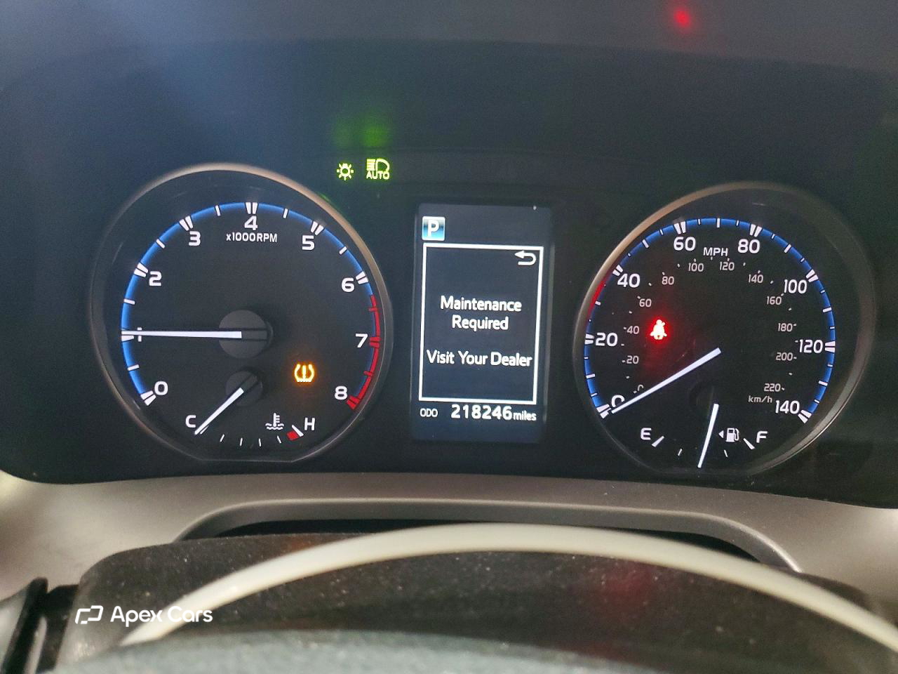Toyota RAV 4 2017